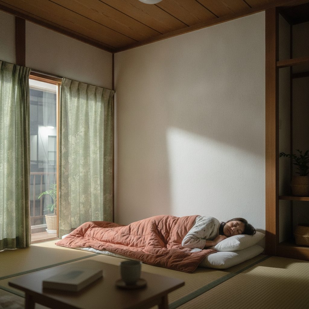 隣人のいびきが壁越しにドンと響く|騒音として管理会社・防音・自衛で対処する