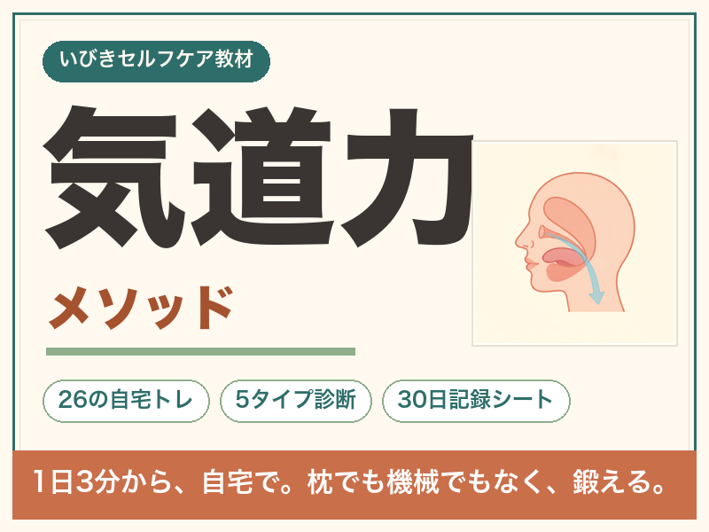 気道力メソッド
